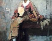 弗兰克 杜韦内克 : Flower Girl